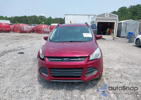 2016 Ford Escape Se из США, поврежденный, VIN 1FMCU0GX3GUC19134